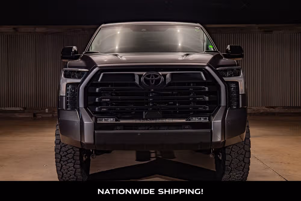 2024 Toyota Tundra Limited HV CrewMax Image 4