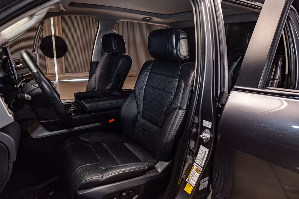 2024 Toyota Tundra Limited HV CrewMax Image 21