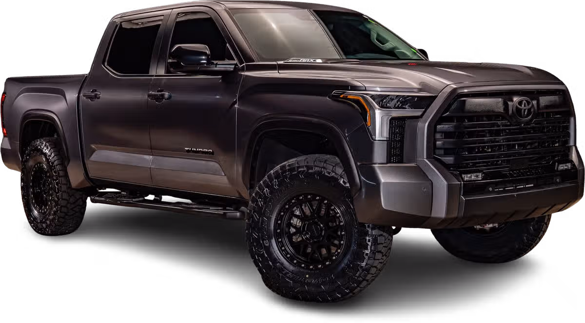 2024 Toyota Tundra Limited HV CrewMax