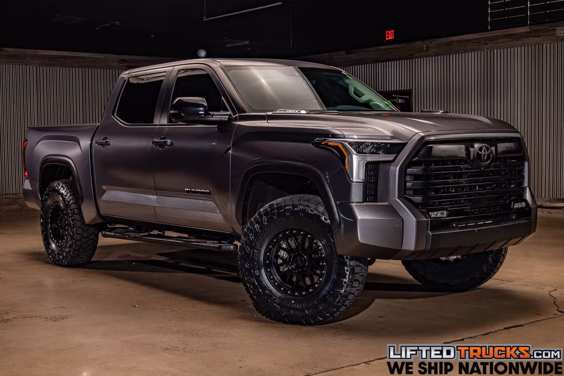 2024 Toyota Tundra Limited HV CrewMax Image 1