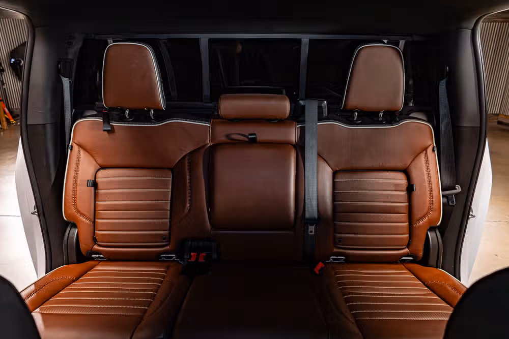 2024 GMC Sierra 3500HD Denali Ultimate Crew Cab Image 26