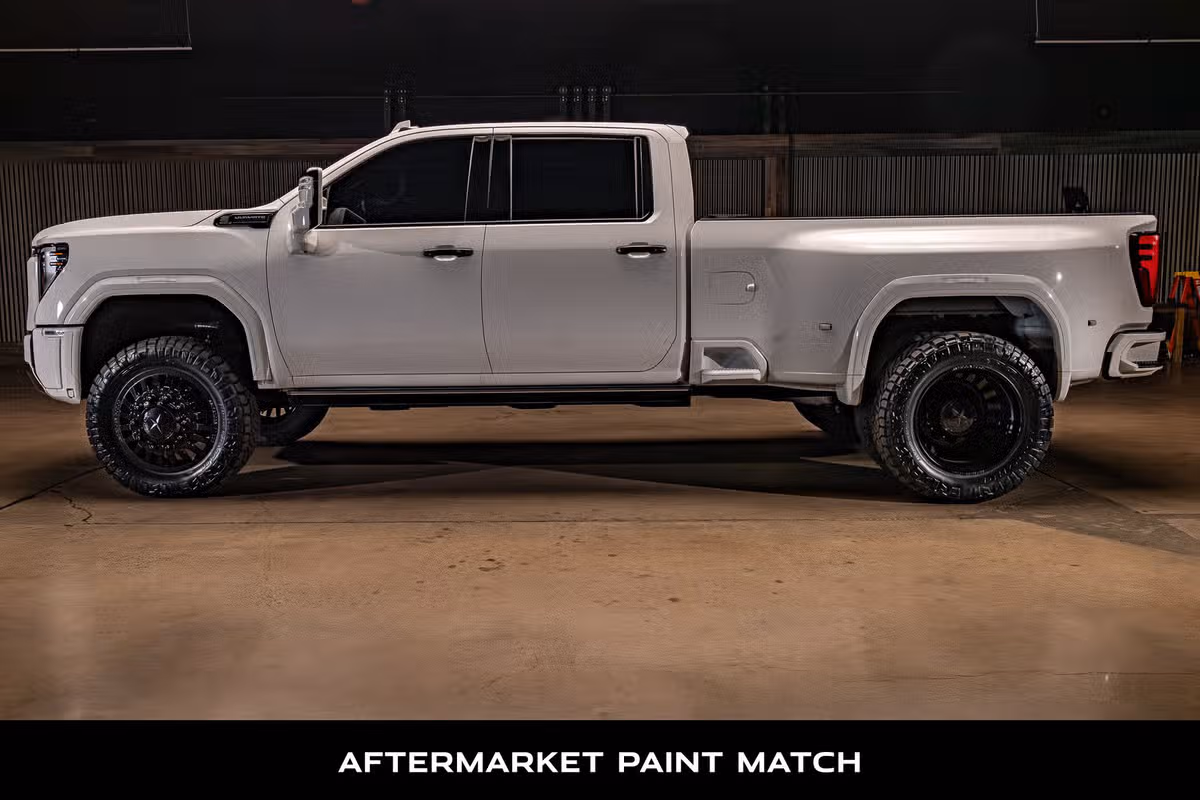 2024 GMC Sierra 3500HD Denali Ultimate Crew Cab