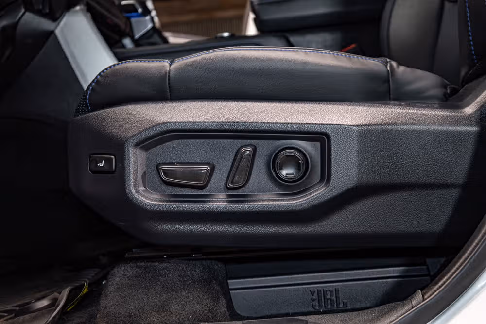 2025 Toyota Sequoia Platinum Image 21