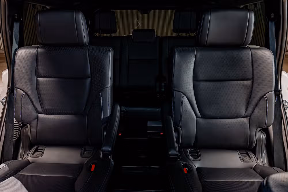 2025 Toyota Sequoia Platinum Image 24