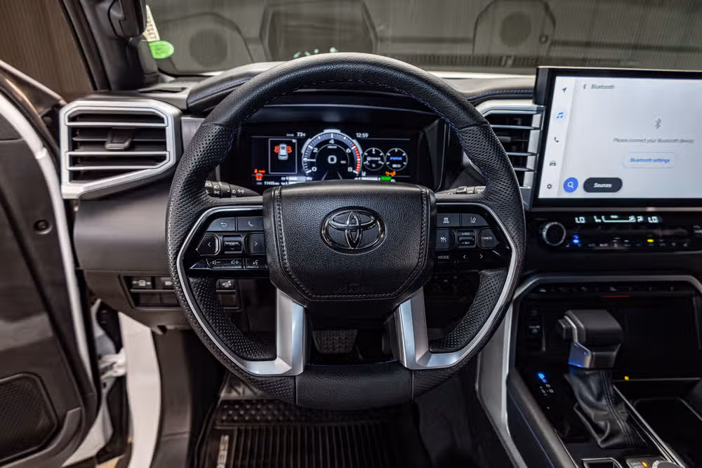 2025 Toyota Sequoia Platinum Image 15