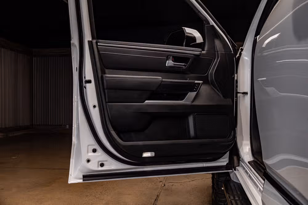 2025 Toyota Sequoia Platinum Image 30