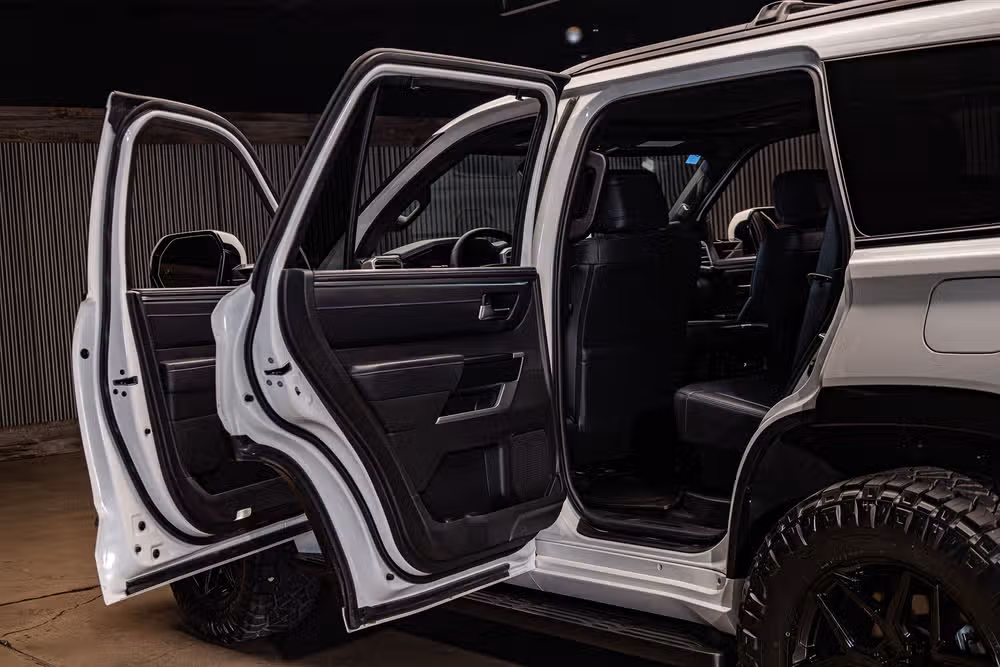 2025 Toyota Sequoia Platinum Image 29