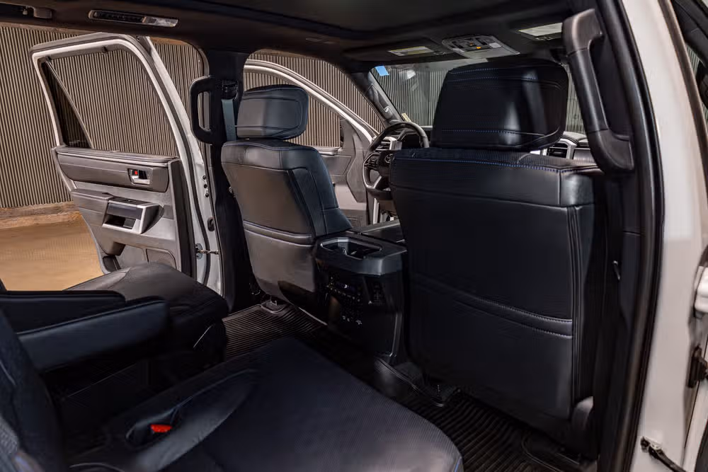 2025 Toyota Sequoia Platinum Image 26