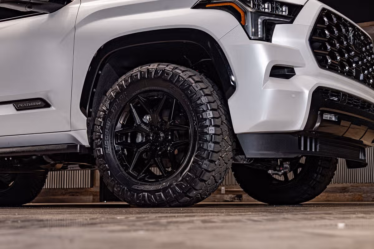 2025 Toyota Sequoia Platinum