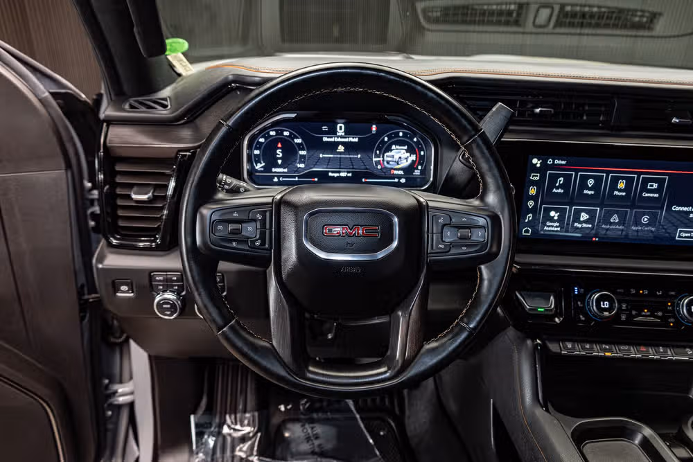 2024 GMC Sierra 2500HD AT4 Crew Cab Image 19