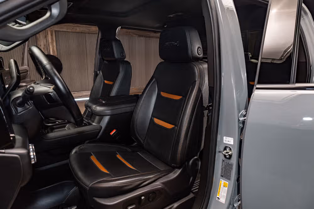 2024 GMC Sierra 2500HD AT4 Crew Cab Image 24