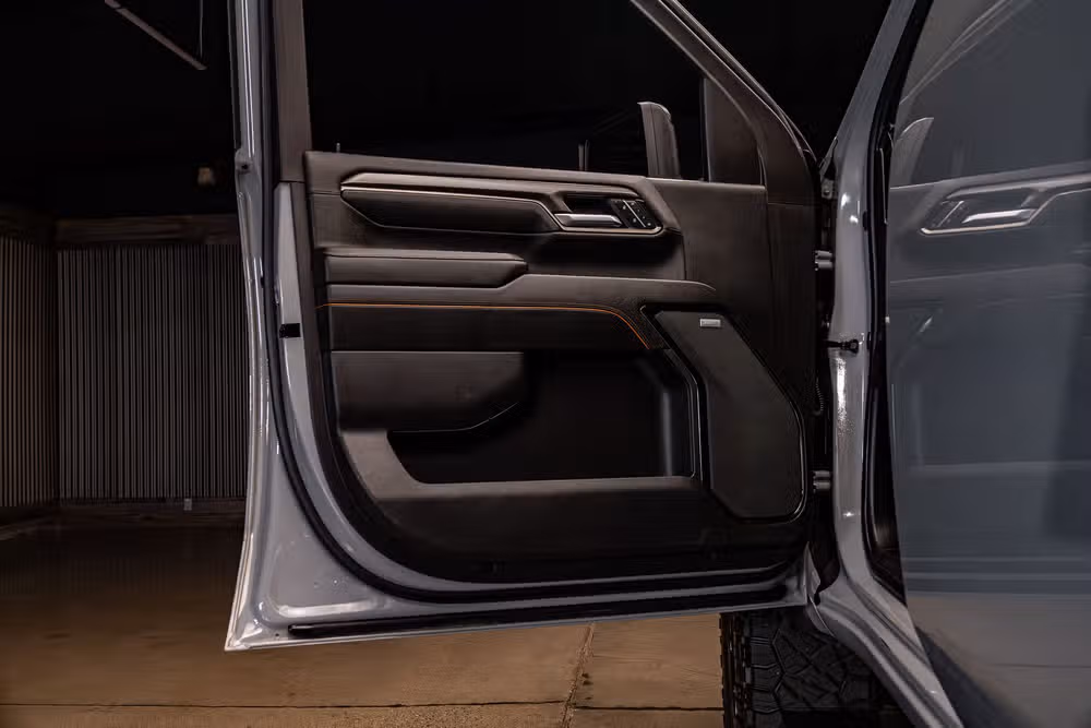 2024 GMC Sierra 2500HD AT4 Crew Cab Image 33