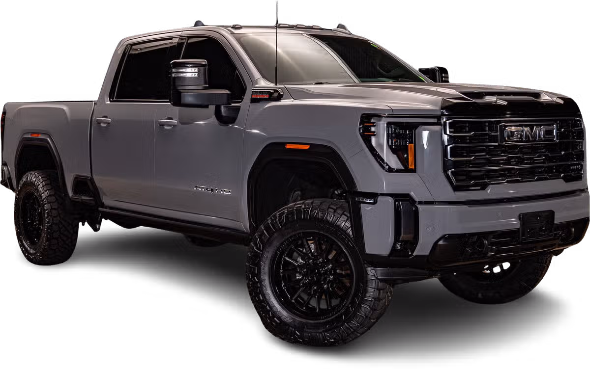 2024 GMC Sierra 2500HD AT4 Crew Cab