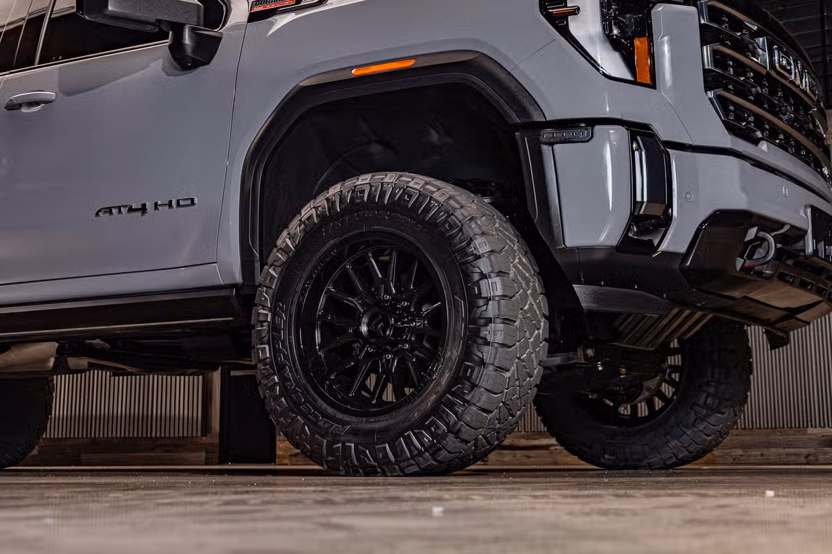 2024 GMC Sierra 2500HD AT4 Crew Cab