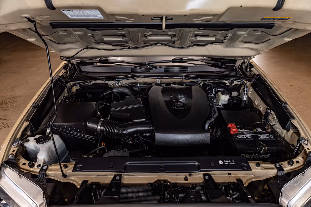 2017 Toyota Tacoma TRD Sport Double Cab Image 27