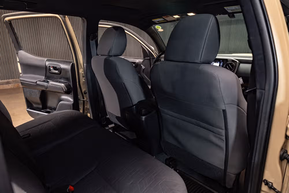2017 Toyota Tacoma TRD Sport Double Cab Image 22