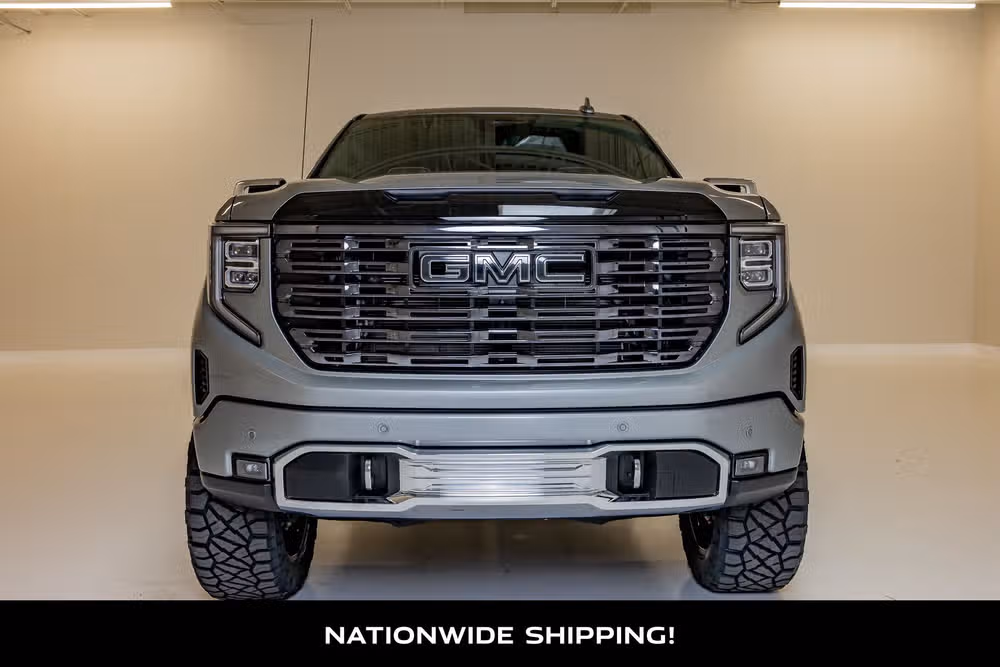 2025 GMC Sierra 1500 Denali Ultimate Crew Cab Image 4