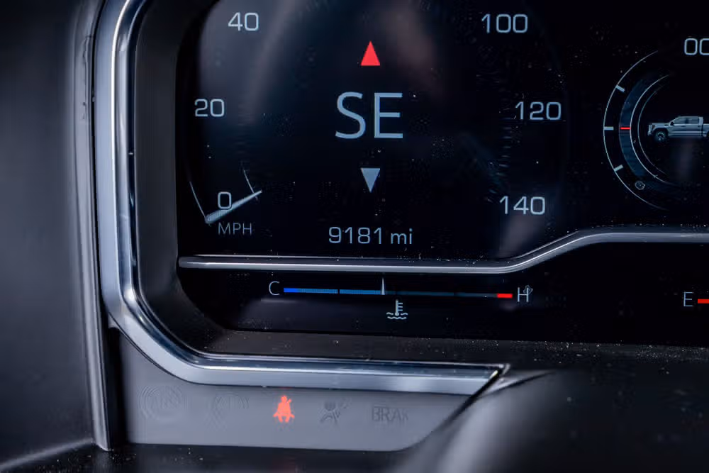 2025 GMC Sierra 1500 Denali Ultimate Crew Cab Image 21
