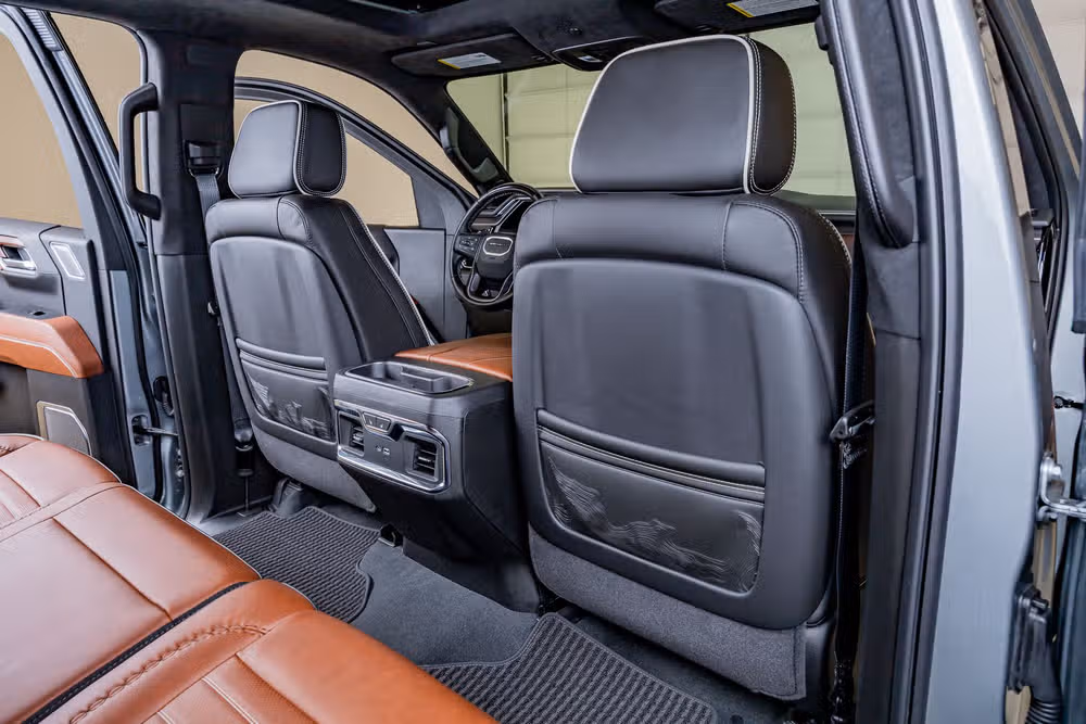 2025 GMC Sierra 1500 Denali Ultimate Crew Cab Image 33