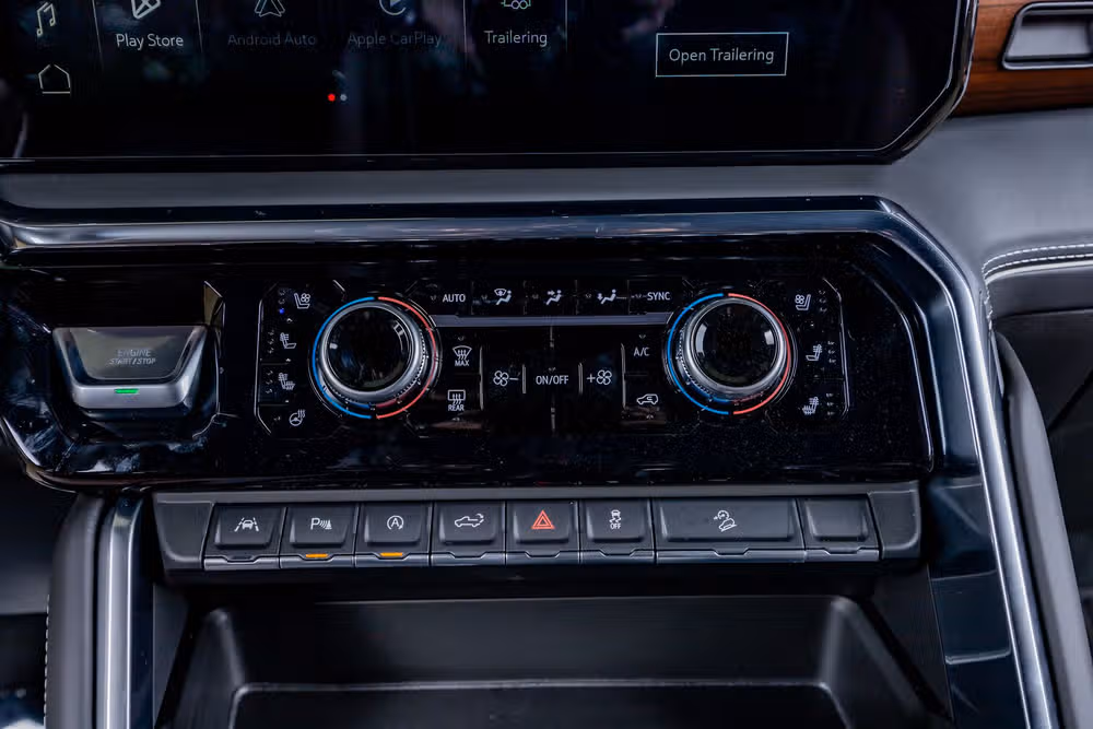 2025 GMC Sierra 1500 Denali Ultimate Crew Cab Image 27