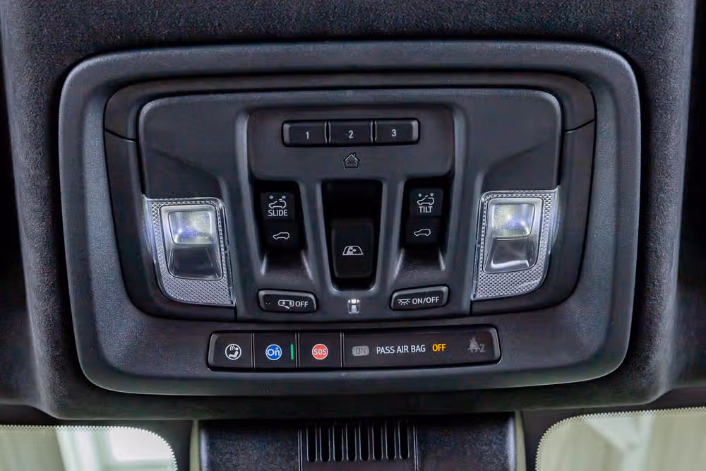2025 GMC Sierra 1500 Denali Ultimate Crew Cab Image 29