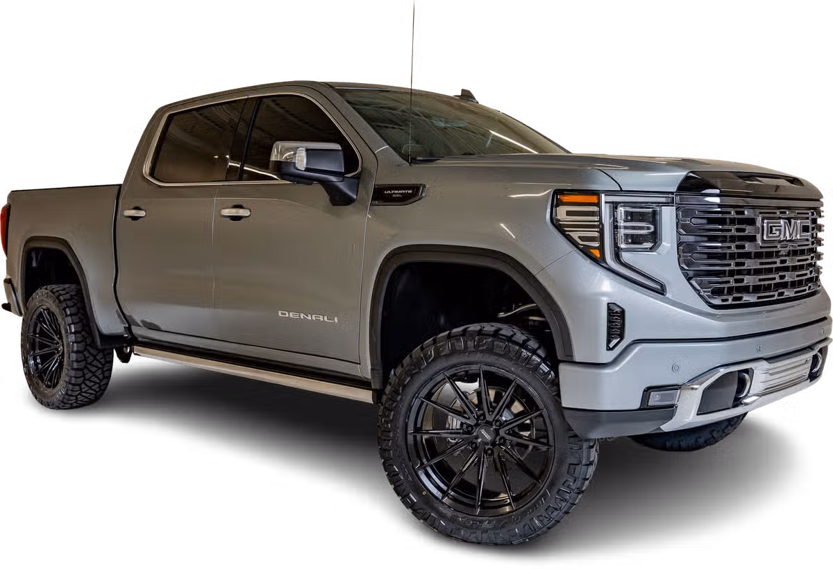 2025 GMC Sierra 1500 Denali Ultimate Crew Cab