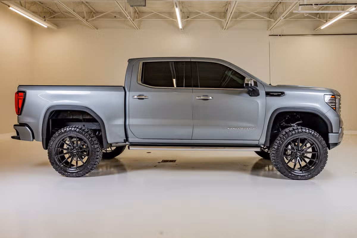 2025 GMC Sierra 1500 Denali Ultimate Crew Cab