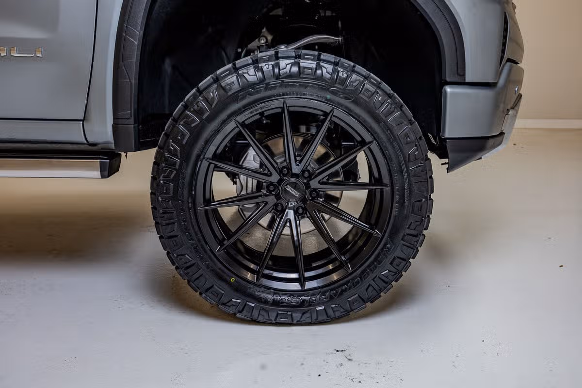2025 GMC Sierra 1500 Denali Ultimate Crew Cab