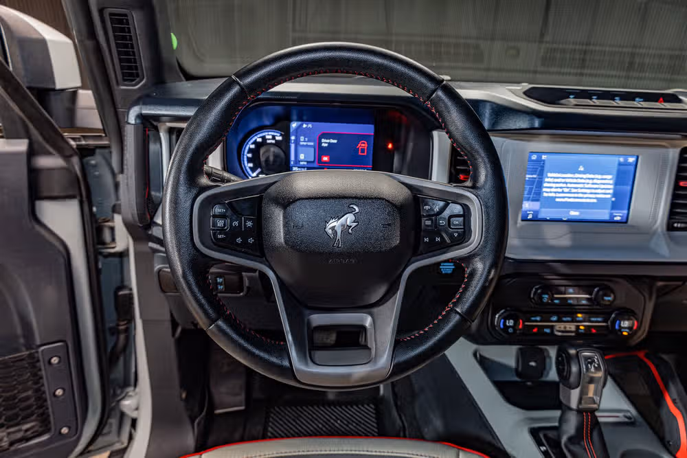 2023 Ford Bronco Heritage Edition Image 15