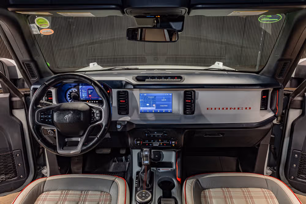 2023 Ford Bronco Heritage Edition Image 14
