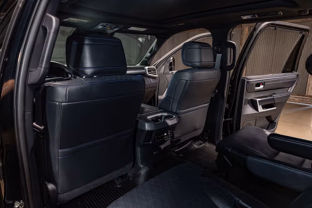 2023 Toyota Sequoia Platinum Image 22