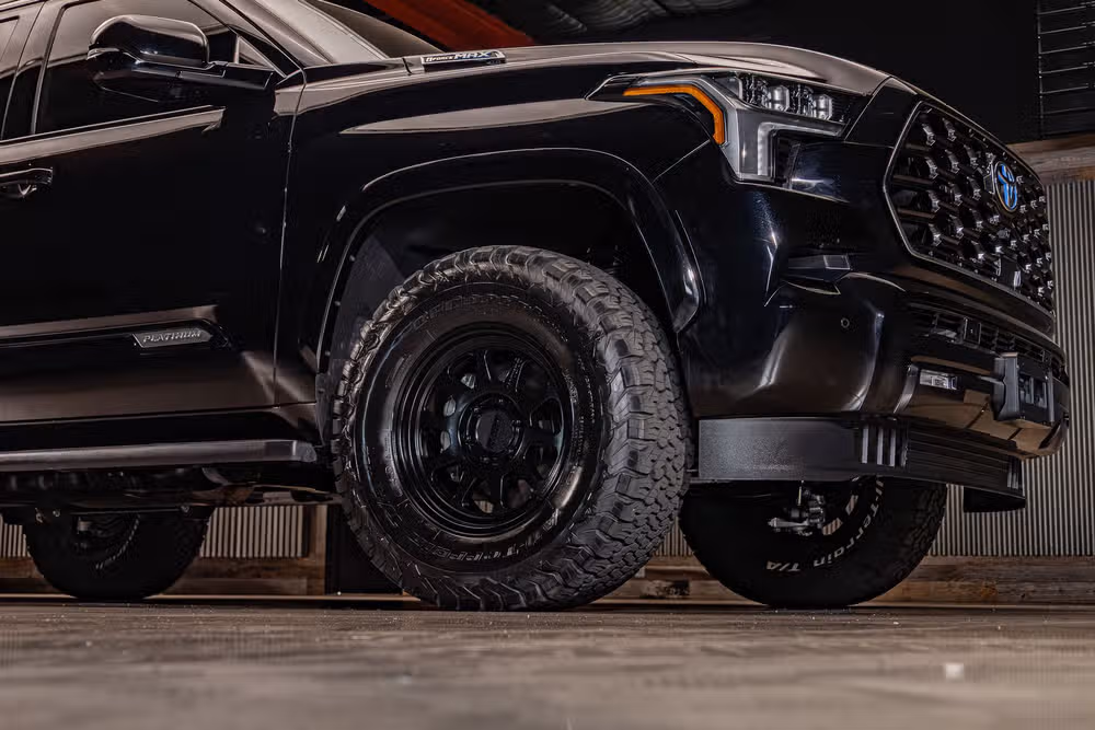 2023 Toyota Sequoia Platinum Image 11