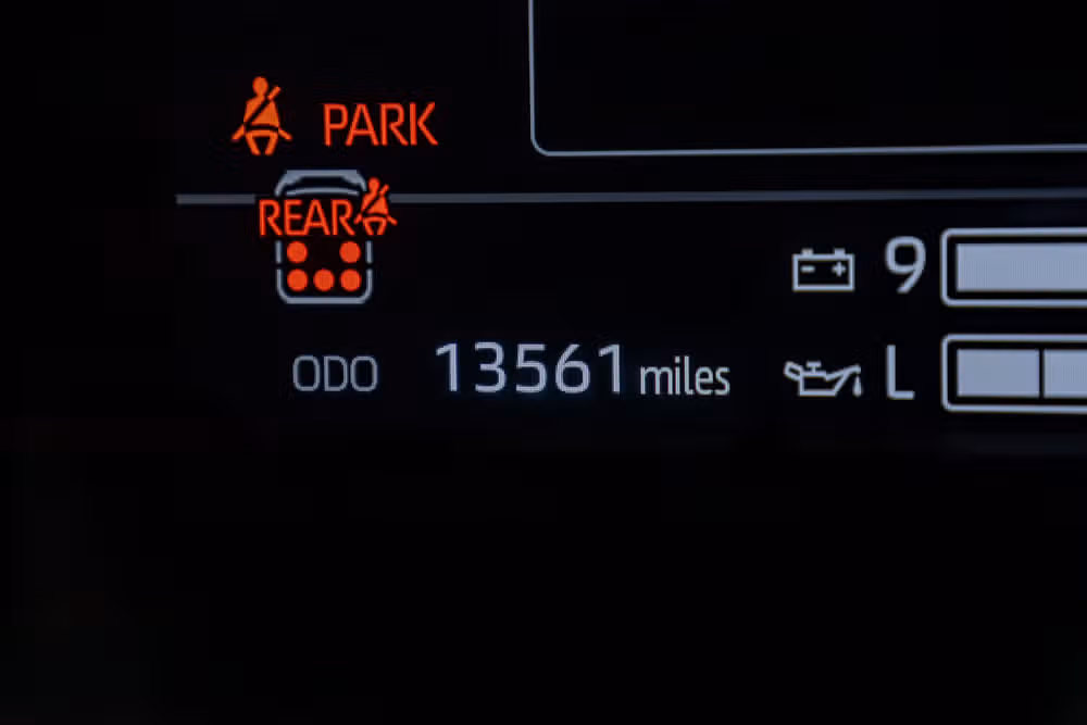 2023 Toyota Sequoia Platinum Image 17