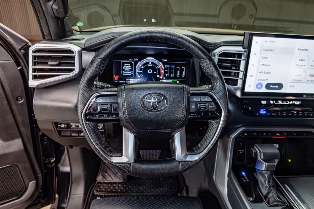 2023 Toyota Sequoia Platinum Image 15