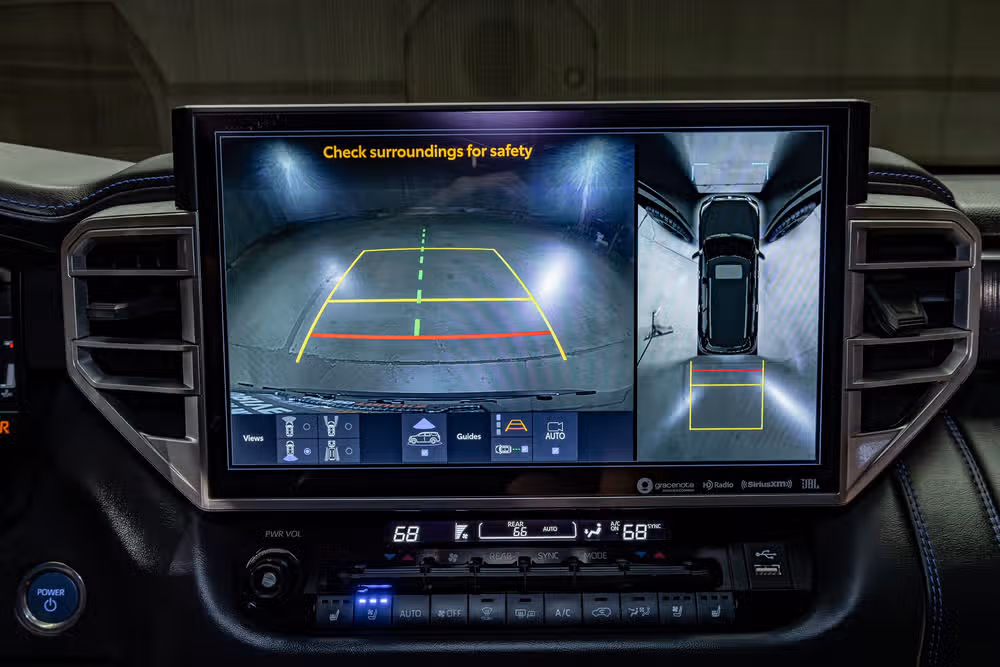 2023 Toyota Sequoia Platinum Image 18
