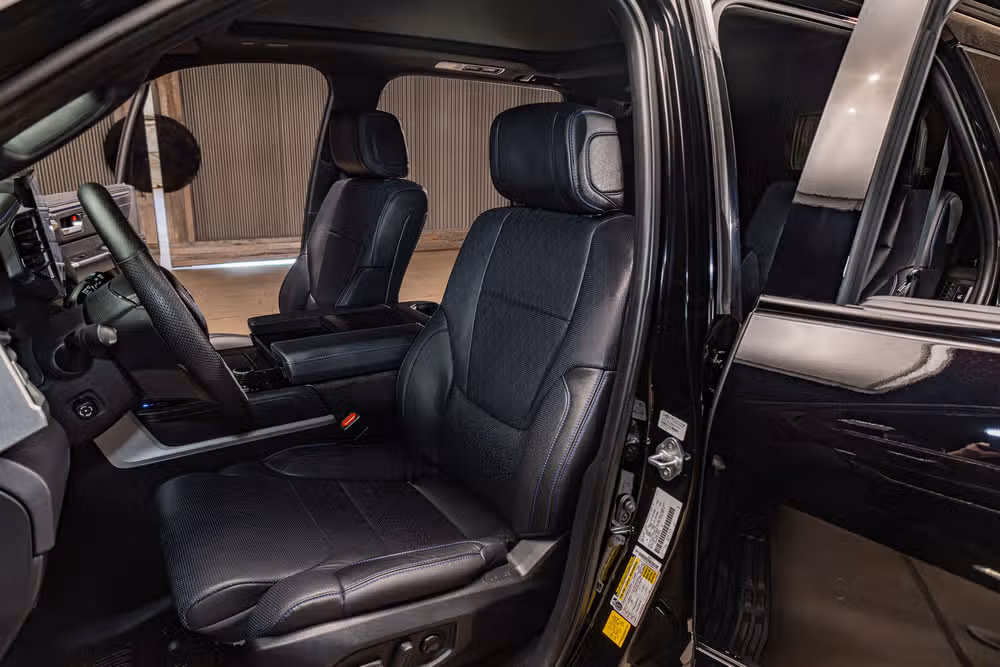 2023 Toyota Sequoia Platinum Image 20