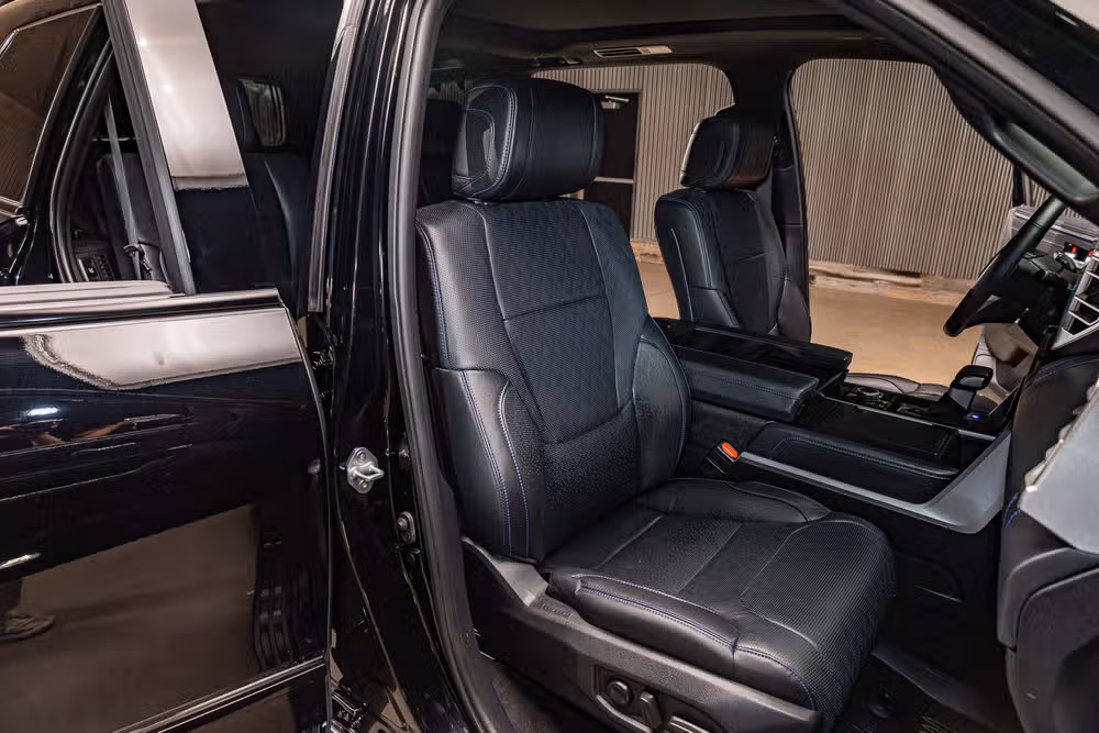 2023 Toyota Sequoia Platinum Image 26