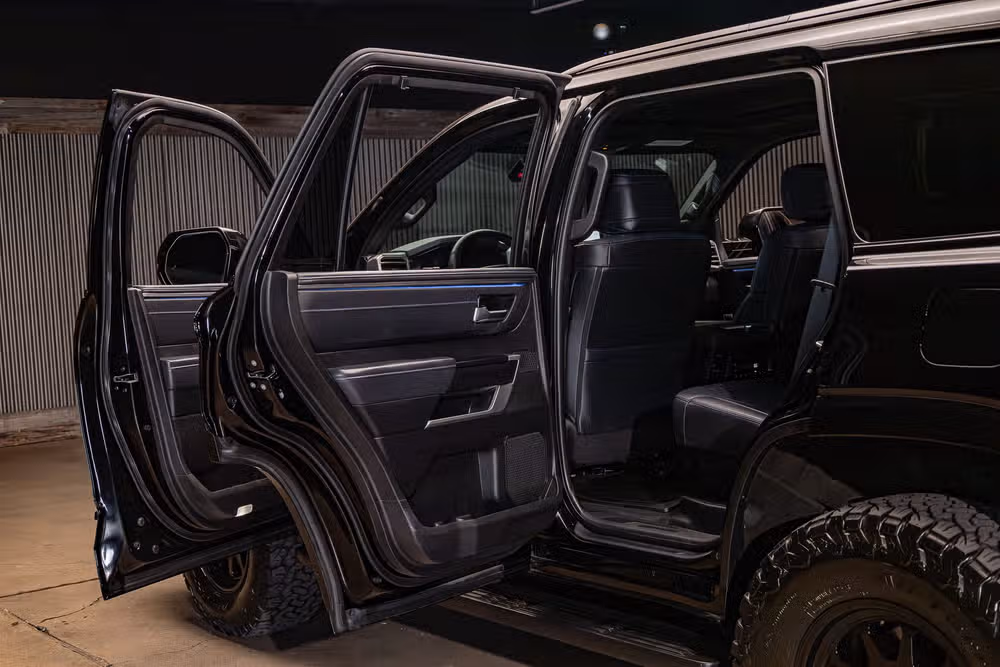 2023 Toyota Sequoia Platinum Image 27