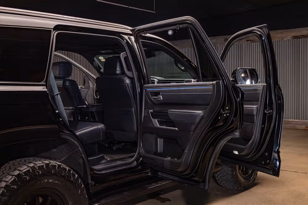 2023 Toyota Sequoia Platinum Image 29