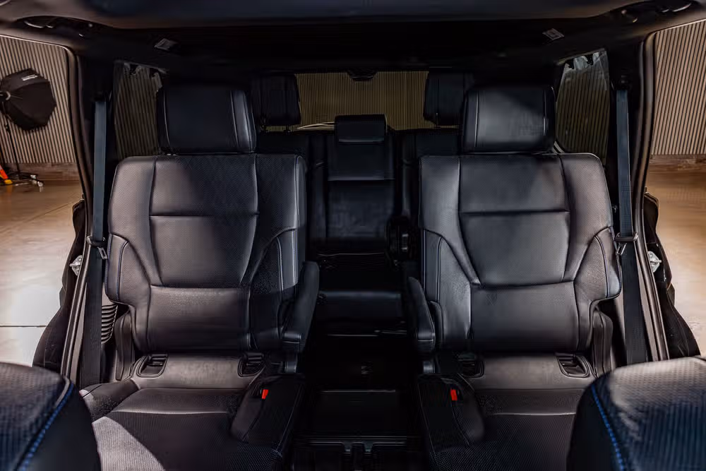 2023 Toyota Sequoia Platinum Image 24