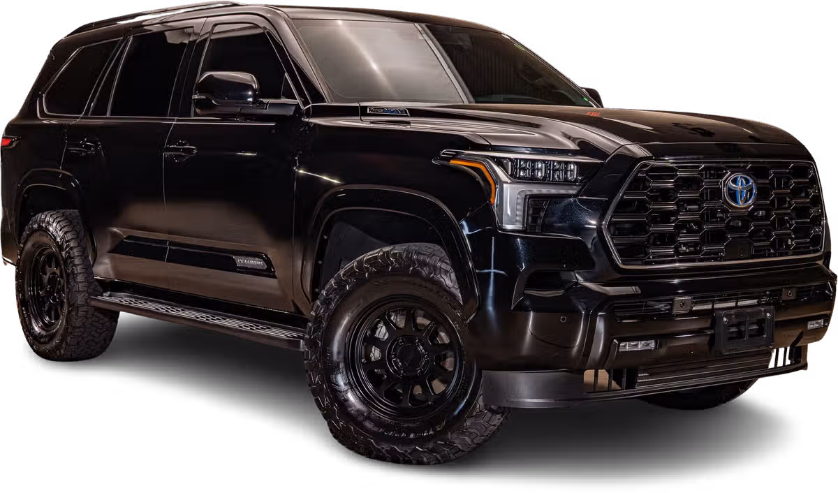 2023 Toyota Sequoia Platinum