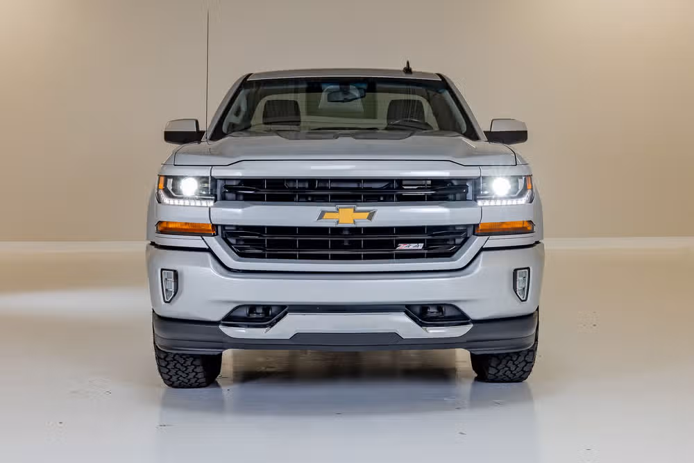 2018 Chevrolet Silverado 1500 LT Z71 Regular Cab Image 2