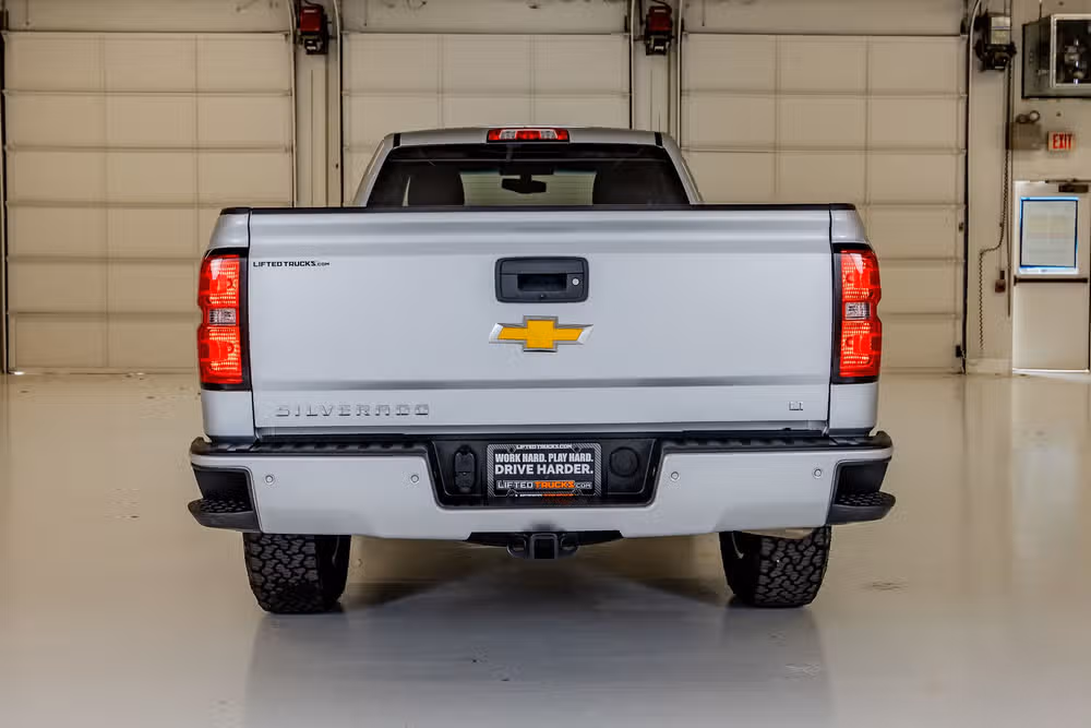 2018 Chevrolet Silverado 1500 LT Z71 Regular Cab Image 7