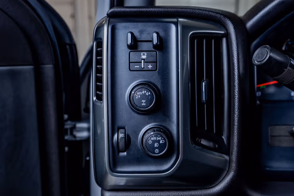 2018 Chevrolet Silverado 1500 LT Z71 Regular Cab Image 19