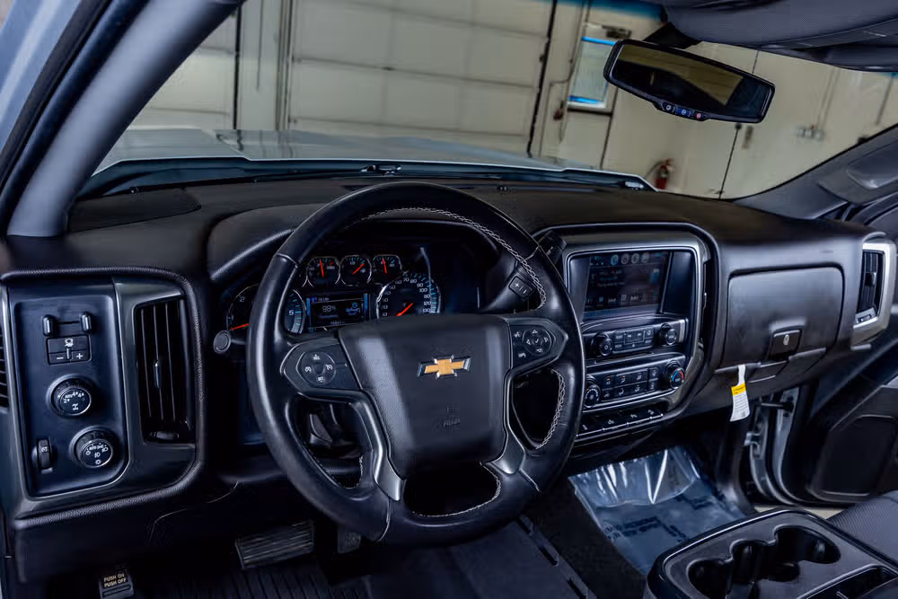 2018 Chevrolet Silverado 1500 LT Z71 Regular Cab Image 14
