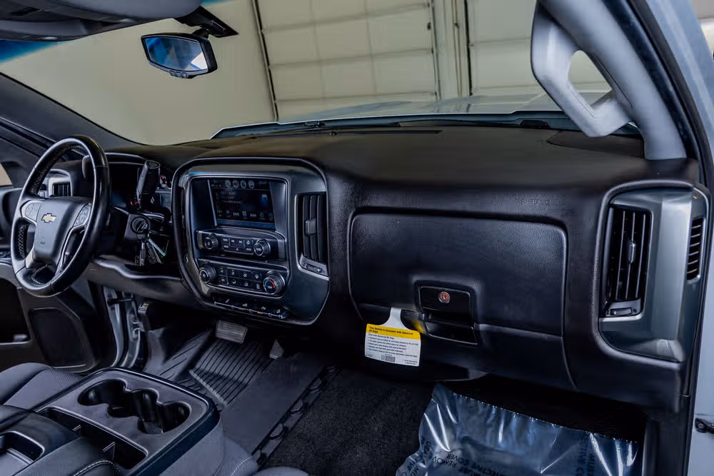 2018 Chevrolet Silverado 1500 LT Z71 Regular Cab Image 15