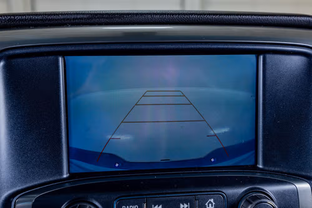 2018 Chevrolet Silverado 1500 LT Z71 Regular Cab Image 22