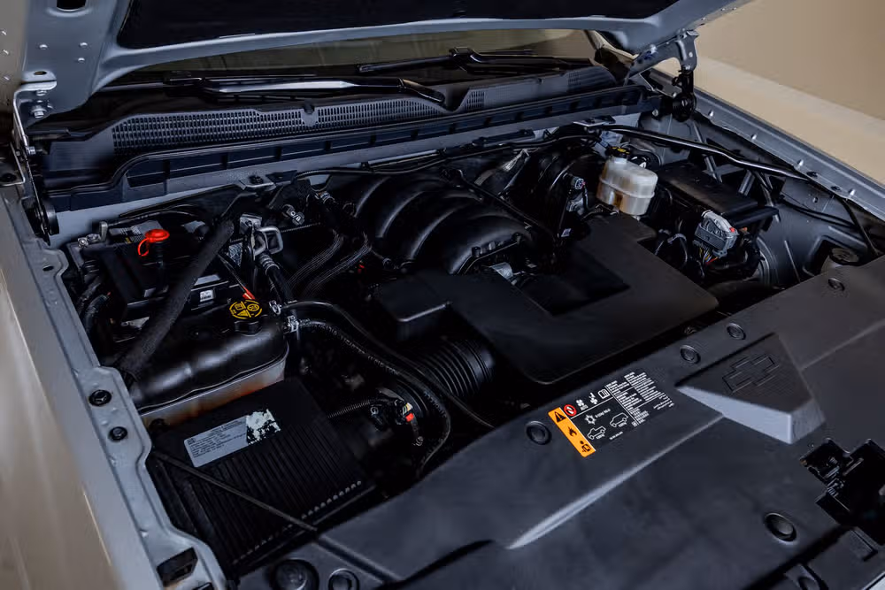 2018 Chevrolet Silverado 1500 LT Z71 Regular Cab Image 31