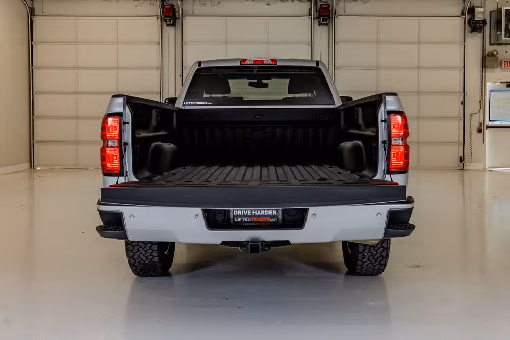 2018 Chevrolet Silverado 1500 LT Z71 Regular Cab Image 8
