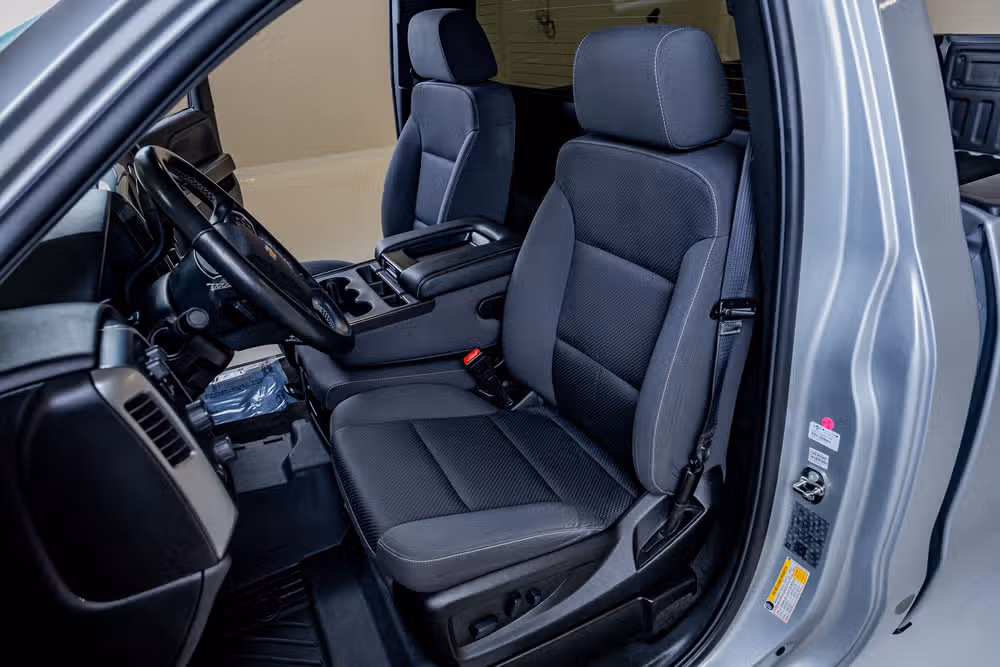 2018 Chevrolet Silverado 1500 LT Z71 Regular Cab Image 26